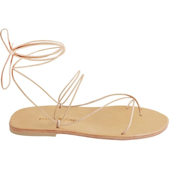Women's Aelia Sandals, Natural - Sandals - 1