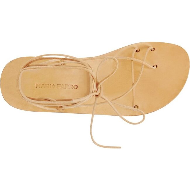 Women's Aelia Sandals, Natural - Sandals - 2