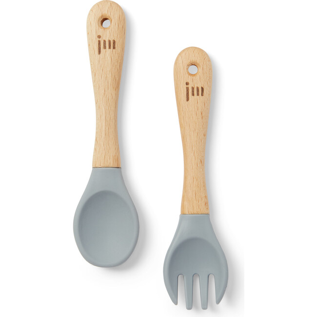 Pewter Feeding Set - Tabletop - 1