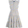 Women's Simone Dress, Flower Garden - Dresses - 1 - thumbnail