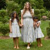 Women's Simone Dress, Flower Garden - Dresses - 2