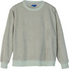 Women's Ariana Terry Sweatshirt, Light Sage - Sweatshirts - 1 - thumbnail