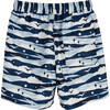 Men's Christopher Swim Trunk, Camo Seagulls - Swim Trunks - 3