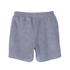 Leon Terry Jogger Short, Dusty Blue - Shorts - 3 - thumbnail