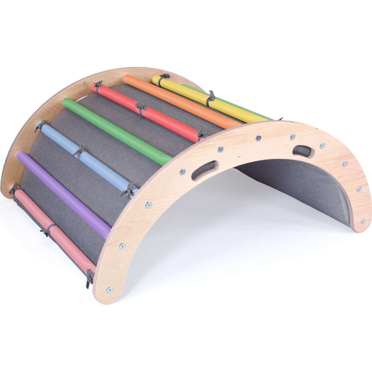 Little Rocker. Rainbow - Lily & River Ride-Ons & Rockers | Maisonette