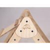 Little Climber with Ladder, Bamboo/Natural - Activity Gyms - 3