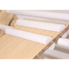 Little Climber with Ladder, Bamboo/White - Activity Gyms - 6