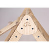 Little Climber with Rockwall, Bamboo/Natural - Activity Gyms - 2 - thumbnail