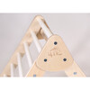 Little Climber with Ladder, Birch/White - Activity Gyms - 2