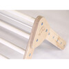 Little Climber with Ladder, Birch/White - Activity Gyms - 3 - thumbnail