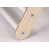 Little Climber with Ladder, Bamboo/White - Activity Gyms - 7