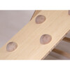 Little Climber with Rockwall, Bamboo/Natural - Activity Gyms - 4