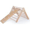 Little Climber with Rockwall, Birch/Natural - Role Play Toys - 1 - thumbnail