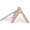 Little Climber with Ladder, Birch/Natural - Activity Gyms - 2