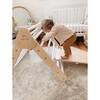 Little Climber with Ladder, Birch/White - Activity Gyms - 6