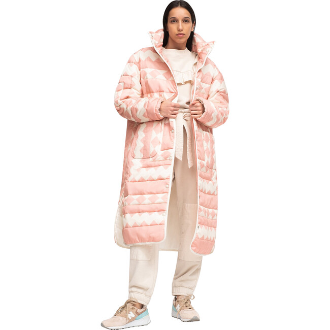 Women's Helena Puffer, Pink