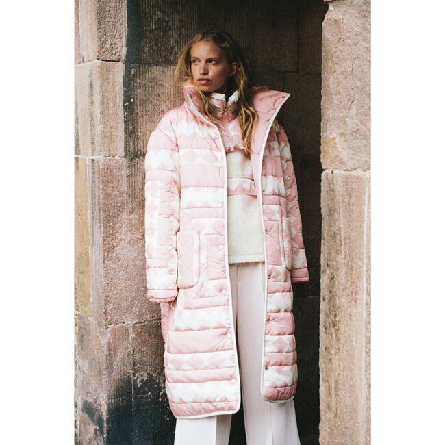 Women's Helena Puffer, Pink