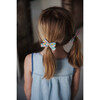 Skinny Ribbon Pigtail Bows, Liberty Spring Buds - Hair Accessories - 3