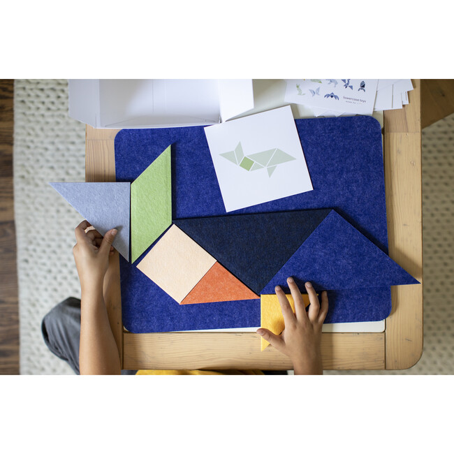 Tangram Block Set - Blocks - 2