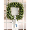 Wreath Sash, Chinoiserie Dreidel - Wreaths - 3 - thumbnail