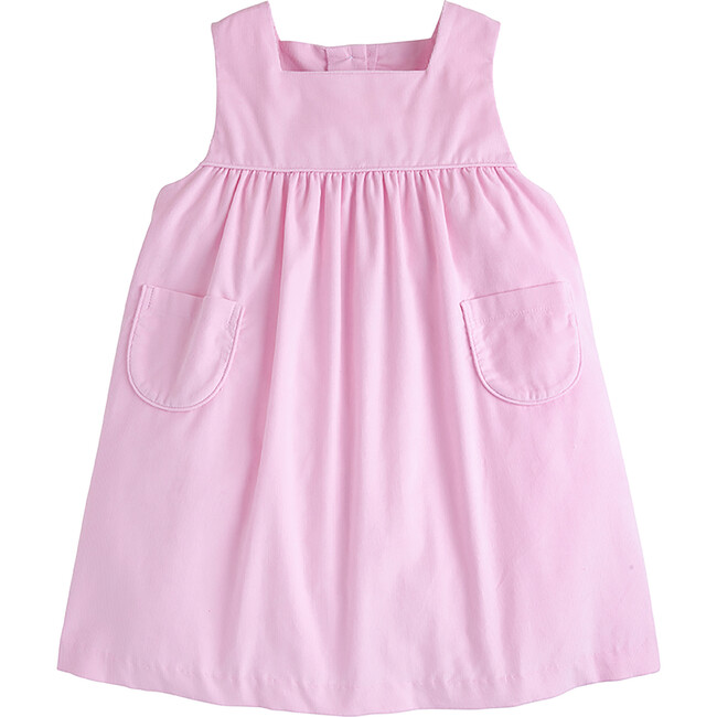Madison Jumper, Light Pink Corduroy