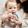 Ocean Wood + Silicone Teether - Teethers - 2