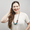 DISCONTINUED Mesa Signature Teething Necklace - Necklaces - 2