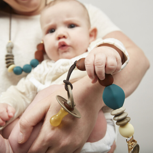Mesa Pacifier Clip - Pacifiers - 2