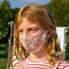 Kids Lollipop Flower Mask Bundle, Pink Multi - Face Masks - 4
