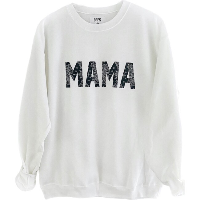 Women's Bandana Mama Sweatshirt