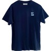 Men's Keep U Close Personalized T-Shirt, Navy - Shirts - 4 - thumbnail