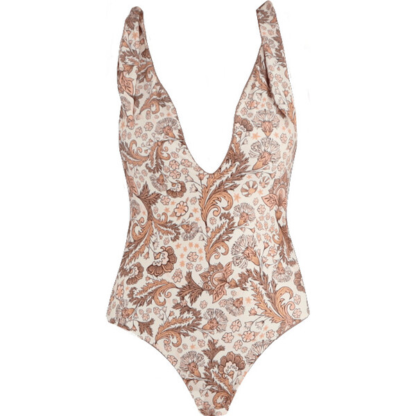 Women's Rosea Beirut One Piece, Pink - Smeralda Swim & Bathing Suits ...