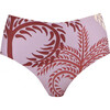 Women's Nativa Isa High Bottom, Purple - Two Pieces - 1 - thumbnail