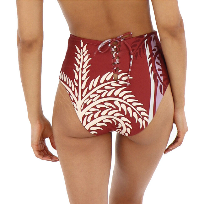 Women's Nativa Isa High Bottom, Purple - Two Pieces - 3