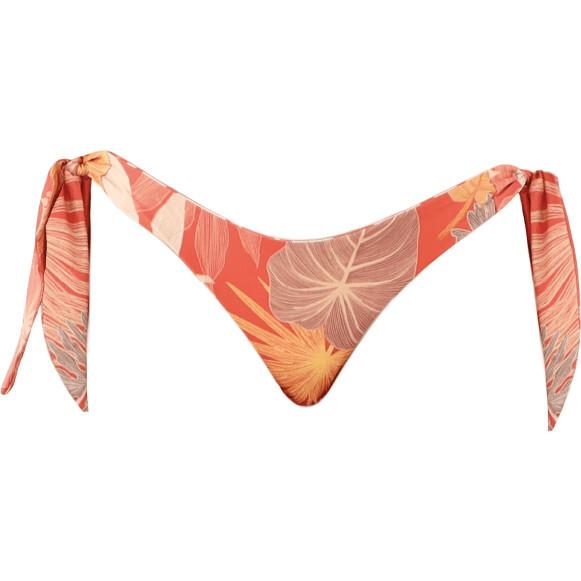 Women's Amazonia Lenno Tide Side Bottom, Red