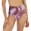 Women's Nativa Isa High Bottom, Purple - Two Pieces - 4