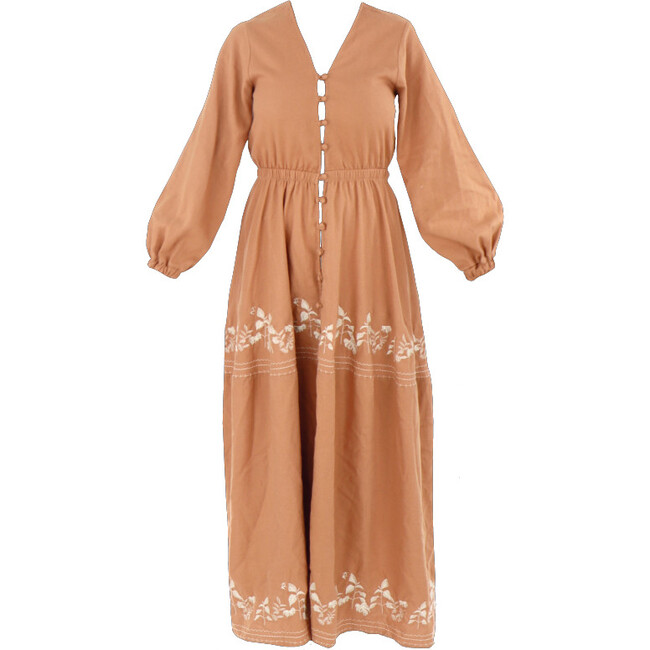 Women's Nativa Lana Dress, Brown