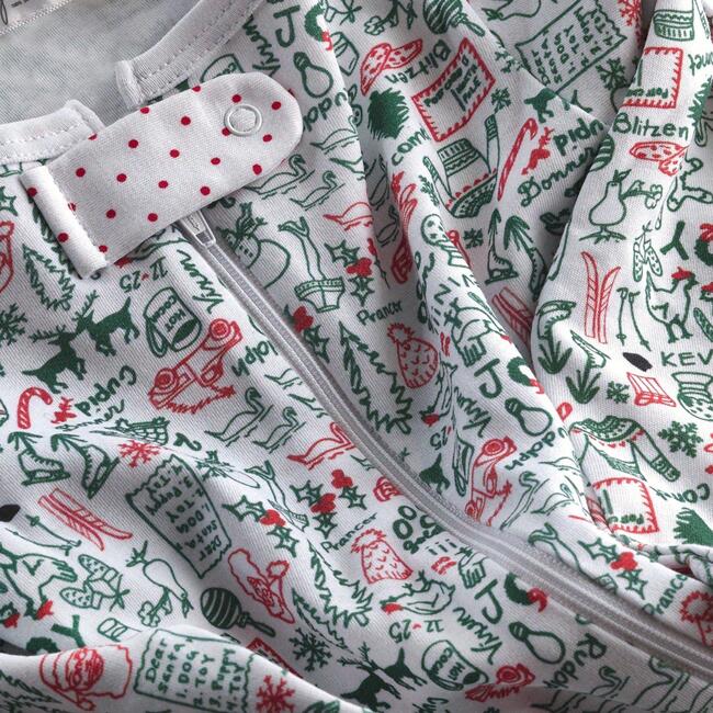 North Pole Dress, Evergreen