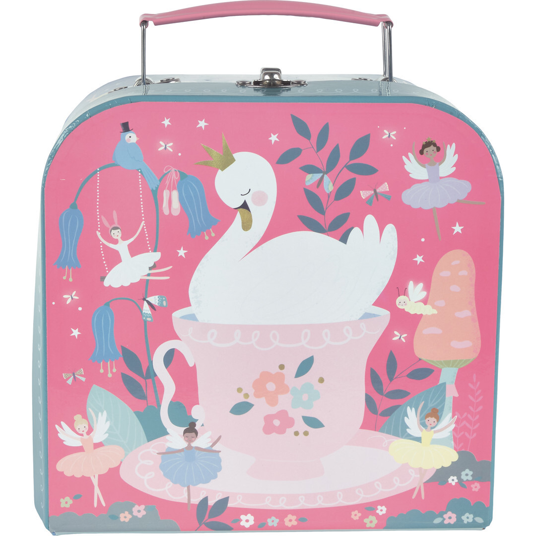 Enchanted Tea Set Attaché - Play Food - 1