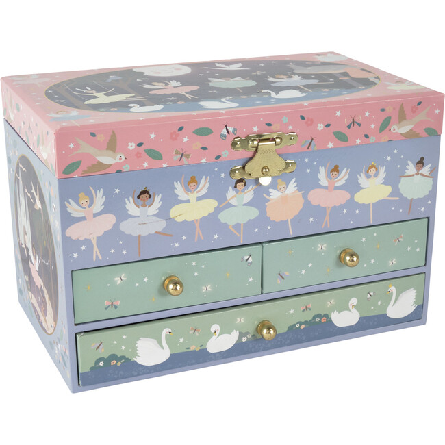 Enchanted Jewelry Box - Accents - 1 - zoom