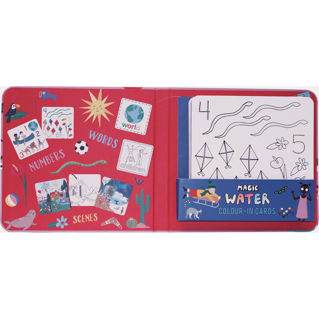 One World Water Cards & Pen - Arts & Crafts - 3