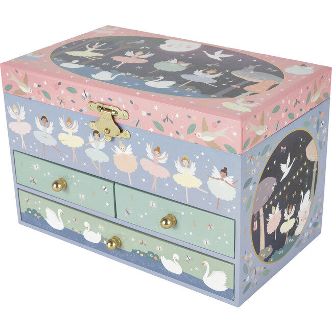 Enchanted Jewelry Box - Accents - 3