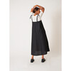 Women's Siesta Dress, Black - Dresses - 2