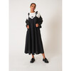 Women's Siesta Dress, Black - Dresses - 3