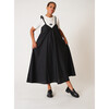 Women's Siesta Dress, Black - Dresses - 4