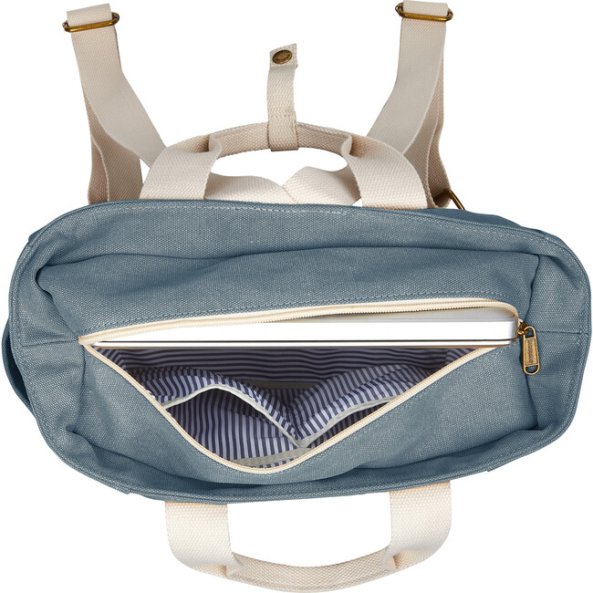 Slate Backpacker - Diaper Bags - 2