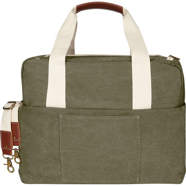 Weekender, Moss - Luggage - 4