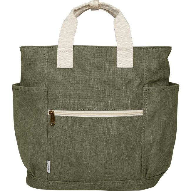 Backpacker, Moss - Diaper Bags - 1
