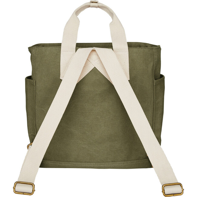 Backpacker, Moss - Diaper Bags - 3