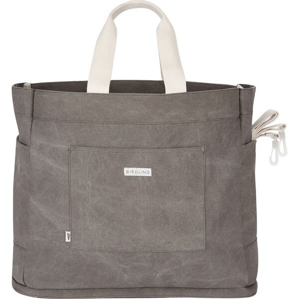 Day Tripper, Grey - Birdling Bags & Luggage | Maisonette